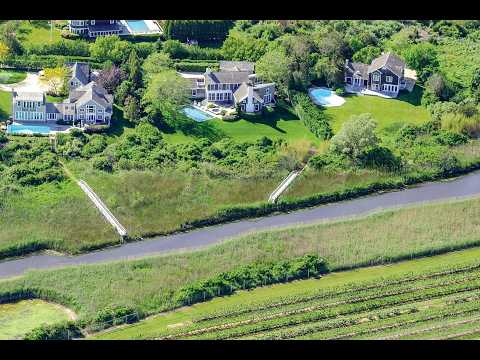 84 Wheaton Way, Water Mill, NY home video tour