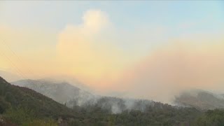 KSEE 24 News Crews make big jump in containment on SQF Complex Fire