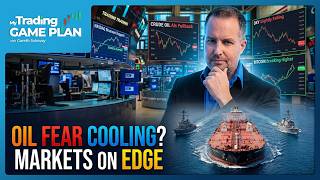 Top Trades: Major S\u0026P Support Still Holds, Stocks Look To Rally, Bitcoin Breakout, Silver Collapse