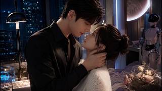 【ENG DUB】I married my AI boyfriend, but he’s actually the billionaire I’ve been crushing on!