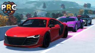 Street Racers Evade From Police.. screenshot 1