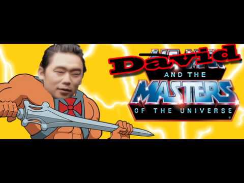 David Choe - How To Be The Master Of Your Universe - Part 3