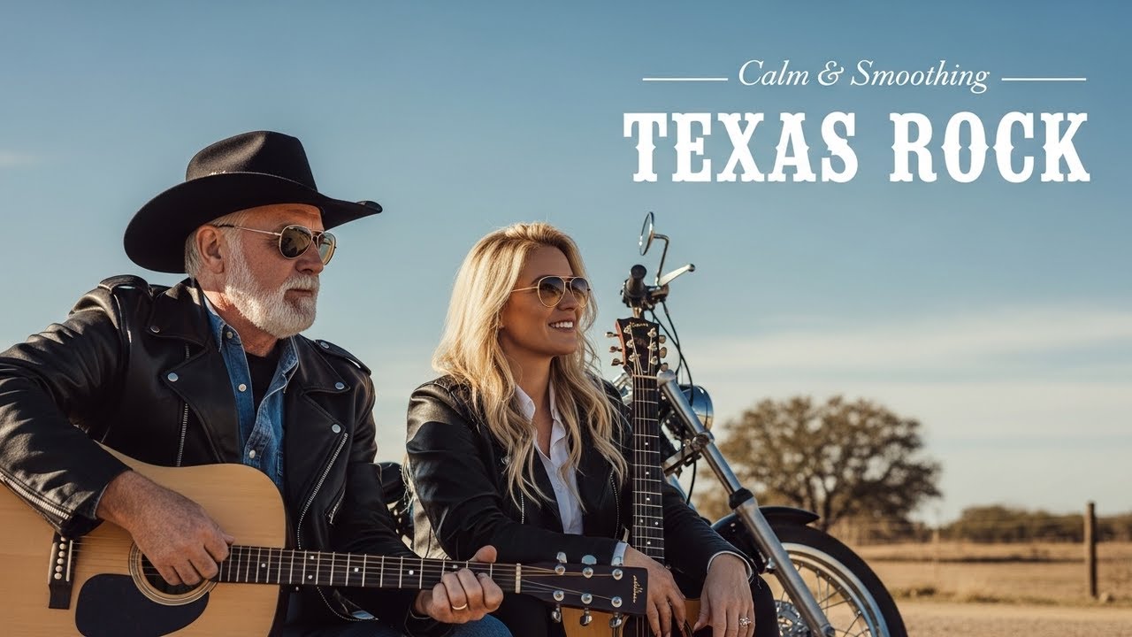 Kick It Off with Texas Thunder: Outlaw Riders Rock and Blues Burn