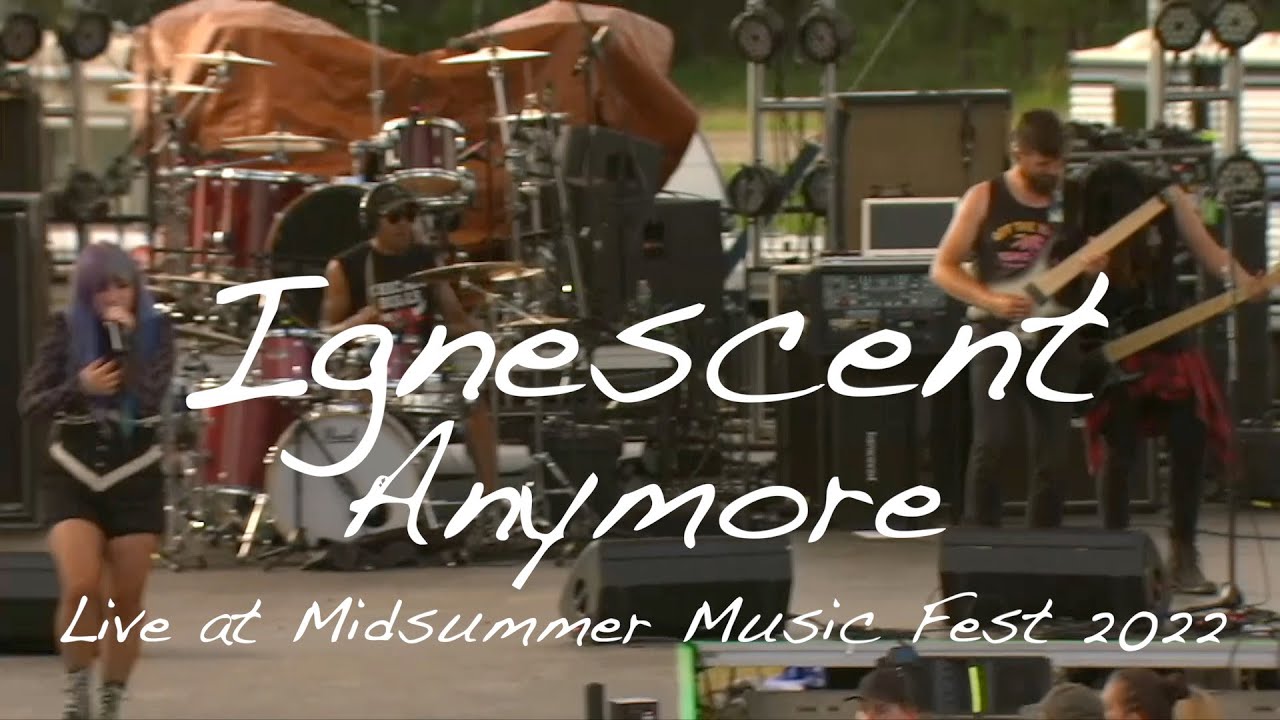 YouTube에서 Ignescent - Anymore (Live at Midsummer Music Fest 2022) 보기 YouTube에서 Ignescent - Anymore (Live at Midsummer Music Fest 2022) 보기