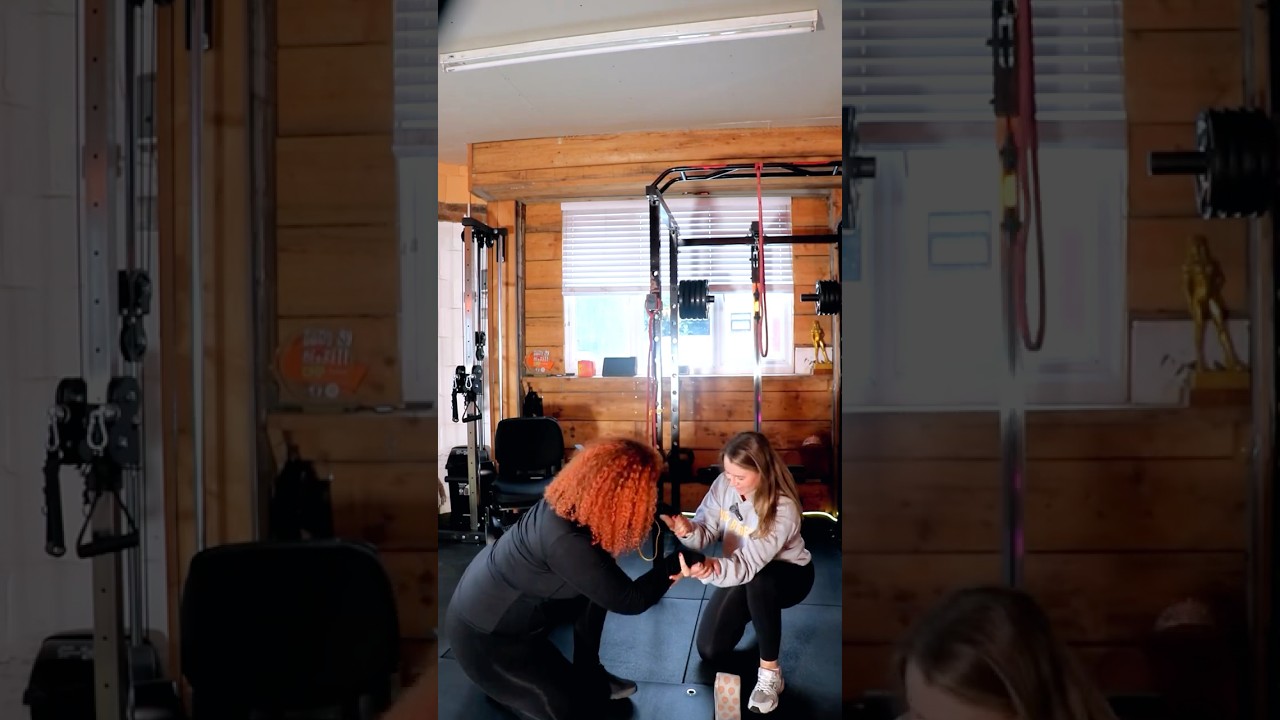 Я так рада, что снимаю этот процесс на видео, чтобы потом следить за своим прогрессом.