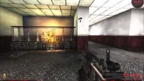 Killing Floor - Demo vs. Fleshpound (M4 Combo)