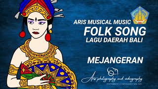 Bali Janger Mejangeran - Folk Instrumental