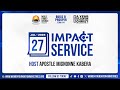 Impact Service A YEAR OF DIVINE CRAVING FOR CHRIST With Apostle Mignonne Kabera Impact Service A YEAR OF DIVINE CRAVING FOR CHRIST With Apostle Mignonne Kabera