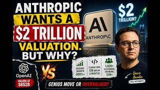 Anthropic IPO: Is a $2 Trillion Valuation Justified