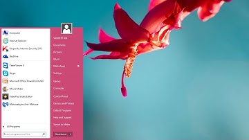 How to Add  Start Menu in Windows 8, get your start button back (the best One)