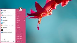 How to Add  Start Menu in Windows 8, get your start button back (the best One)