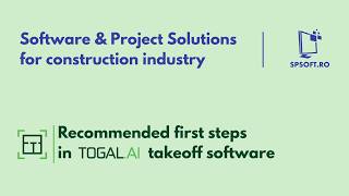 SPSoft Tutorial | Togal.ai Learn Center – Getting Started with Your 14-Day Trial