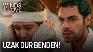 Zeynep, Halil'i Yanında Istemiyor | Rüzgarlı Tepe 101. Bölüm