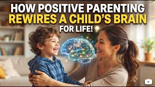 How Positive Parenting Rewires a Child’s Brain for Life?