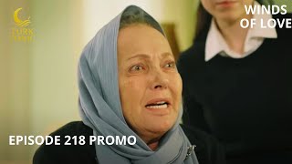 🎬 Rüzgarlı Tepe 218. Bölüm | Winds of Love Episode 217 (Final Episode)