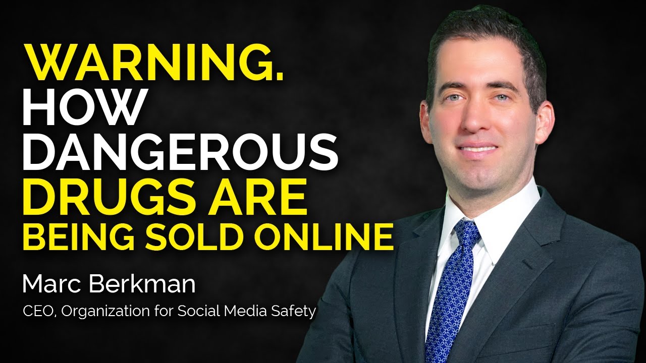 Marc Berkman Making Social Media Safe for our Kids Marc Berkman Making Social Media Safe for our Kids