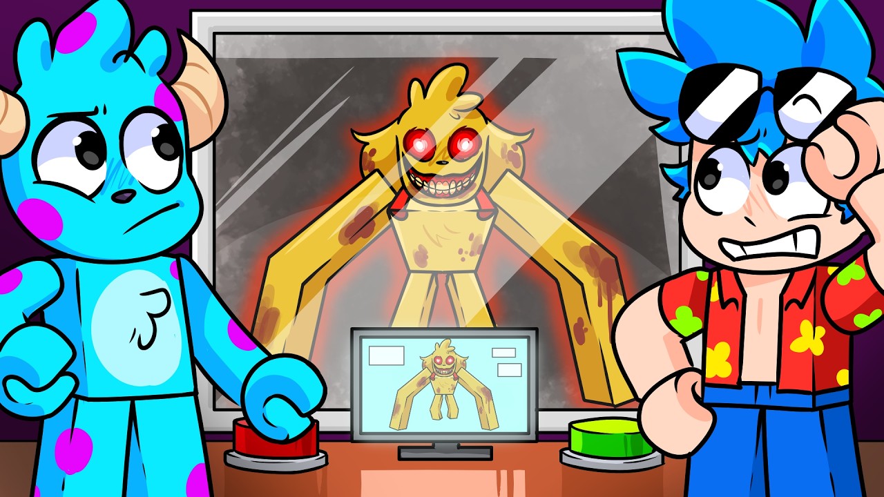 ¡QUE NO te ATRAPE el IMPOSTOR DOPPELGANGER! 😨💀 ROBLOX en TERMINAL 13