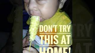 Maa Syaa Alloh Dont Try This At Home Resiko Telur Gulung La Tansaa