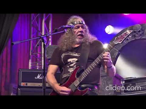 Manilla Road  -  Necropolis   ( live )