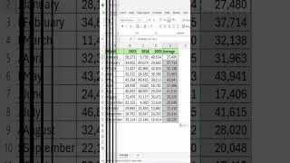 Noobs Waste Time — Pros Use Formula Magic #excel #excelforbeginners #exceltips #excelshortcuts