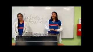 Harmony STEM PBL - Marshmallow Wave Machine