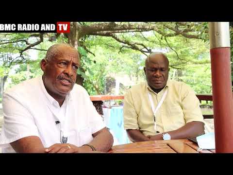 Major General Ambaye Amekuja Kama Observer Katika Mukutano Wakutafuta Amani Nchini Congo 