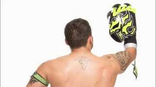 A Rare Look At Wwe Superstar Kalisto Slide Show