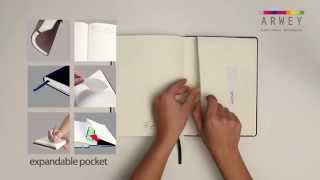 Arwey Notebooks - Agnes
