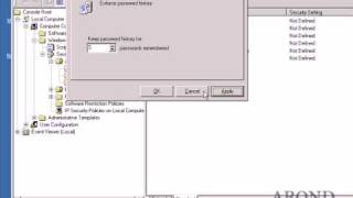 How To Setup Password Policy Quick & Simple