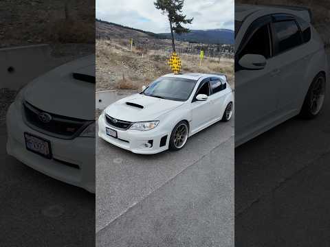 Back To Good Fitment On The STI!