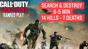 Ranked Play SnD - Round 11 Win!!!!!