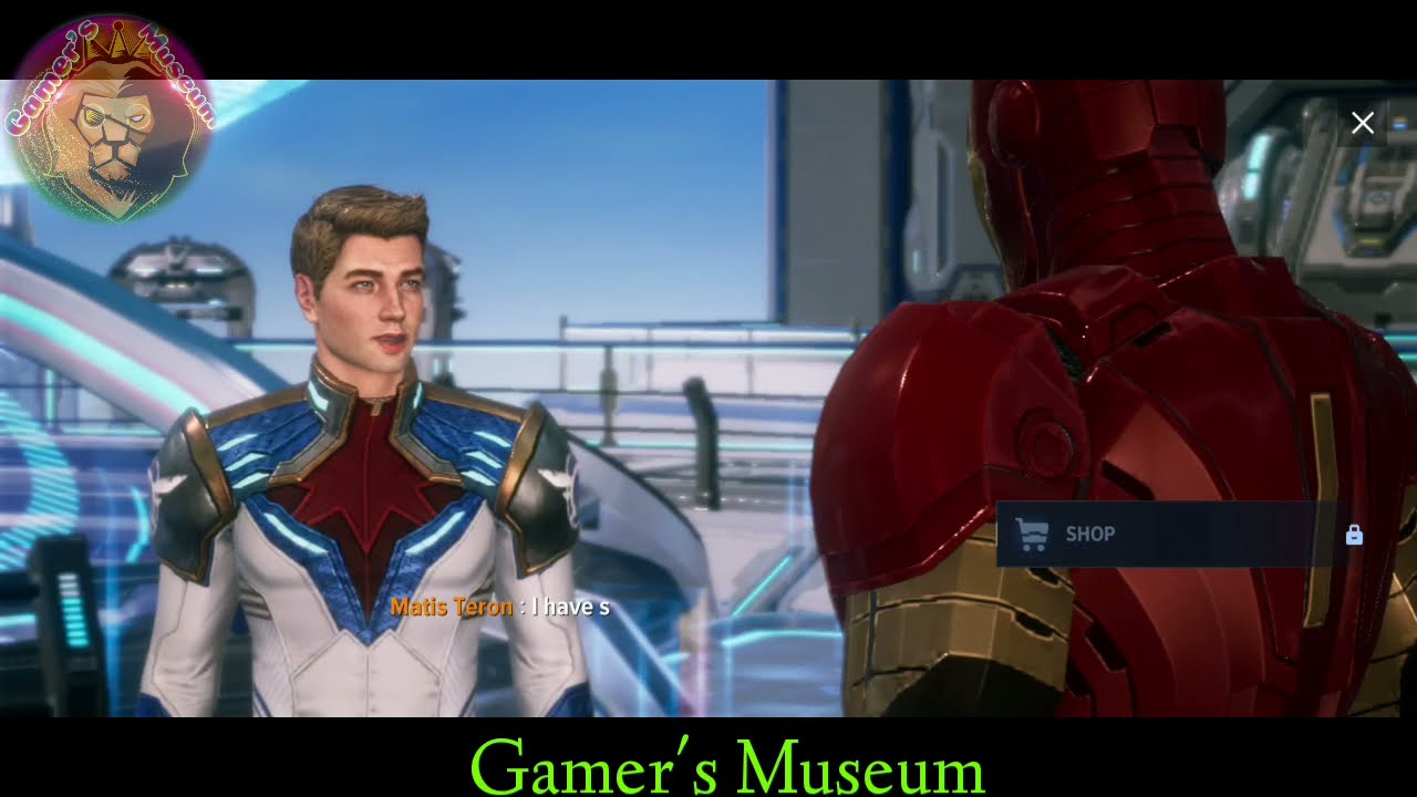 Marvel Future Resolution Gameplay | New Gameplay based on Marvel movies | Avengers Gameplay.
