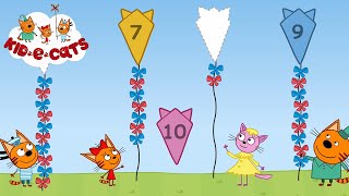 🪁 Kite Fun and Counting with Kid-E-Cats! 🎓🐱 Kid-E-Cats Educational Games 🎮 screenshot 5