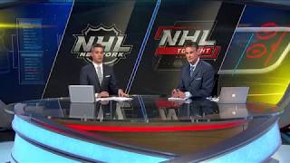 NHL Tonight: Stu on Jim Johansson: Stu Grimson reflects on memories with Jim Johansson  Aug 2,  2018