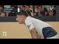 UM JOGO DE FORÇA - TAVINHO E GUI BSB X NEM E AMAURY #futevoleibrasil #cfb