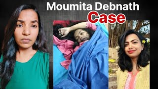 Moumita Debnath GangRape Murder Case | Kolkata doctor rape case |
