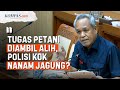 Benny Komisi III DPR Bingung, Sebut Polisi Kok Nanam Jagung