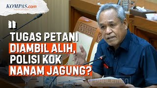 Download lagu Benny Komisi III DPR Bingung, Sebut Polisi Kok Nanam Jagung