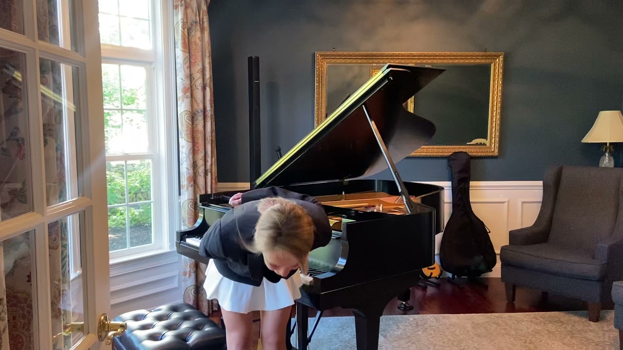 Rachmaninov’s Prelude in C# minor