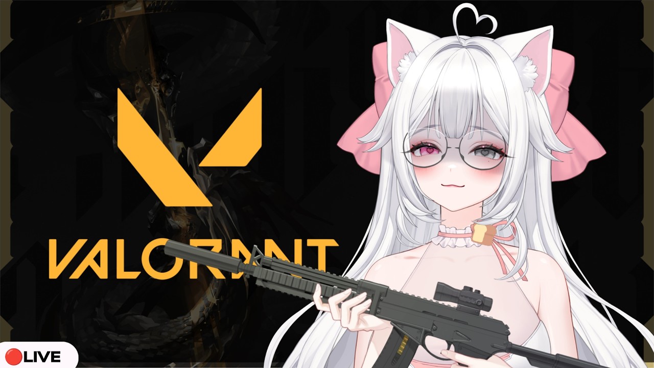 🔴 LIVE | (VI/EN) Valorant ở Nam Mỹ có gì vui? [UwU]