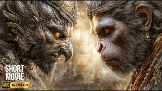 Garuda Vs Hanuman Who Reached Lord Vishnu First?