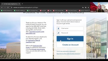 Introduction and Creating an Account