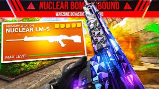 NUKE WITH EVERY GUN IN WARZONE!! (LM-S)