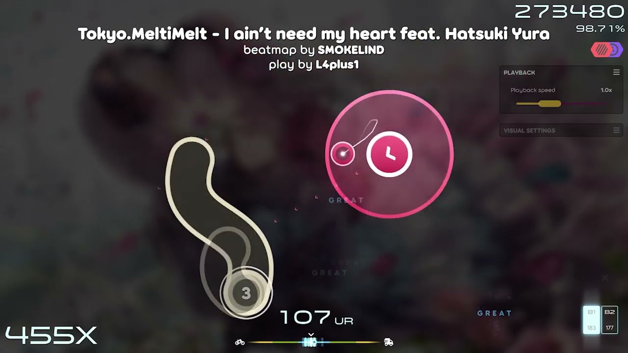 osu! featured artist: Tokyo.MeltiMelt