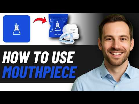 How to Use the Quiet Lab Mouthpiece — Easy Step by Step