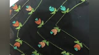 Cok Güzel Herkesi̇ Ki̇skandi̇racak Muhtesem İgne Oyalari̇