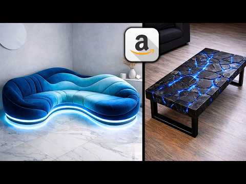 175+ NEW Smart Home Furniture You Can Buy On Amazon.. And They’re So GOOD!