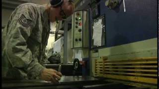 U.S. Air Force Fabrication Flight