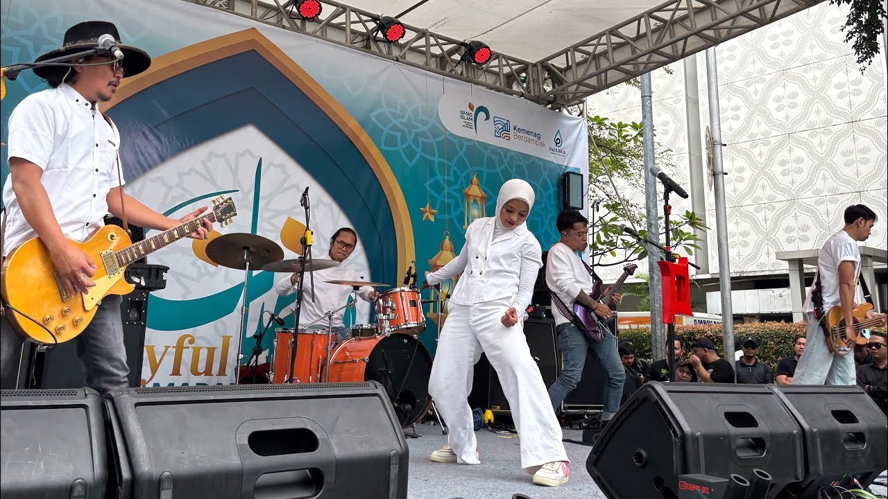 CFD - Konser KOTAK BAND (Tantri)