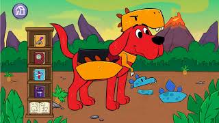 Clifford The Big Red Dog A Dogs Life Game For Kids To Play Pbs Kids